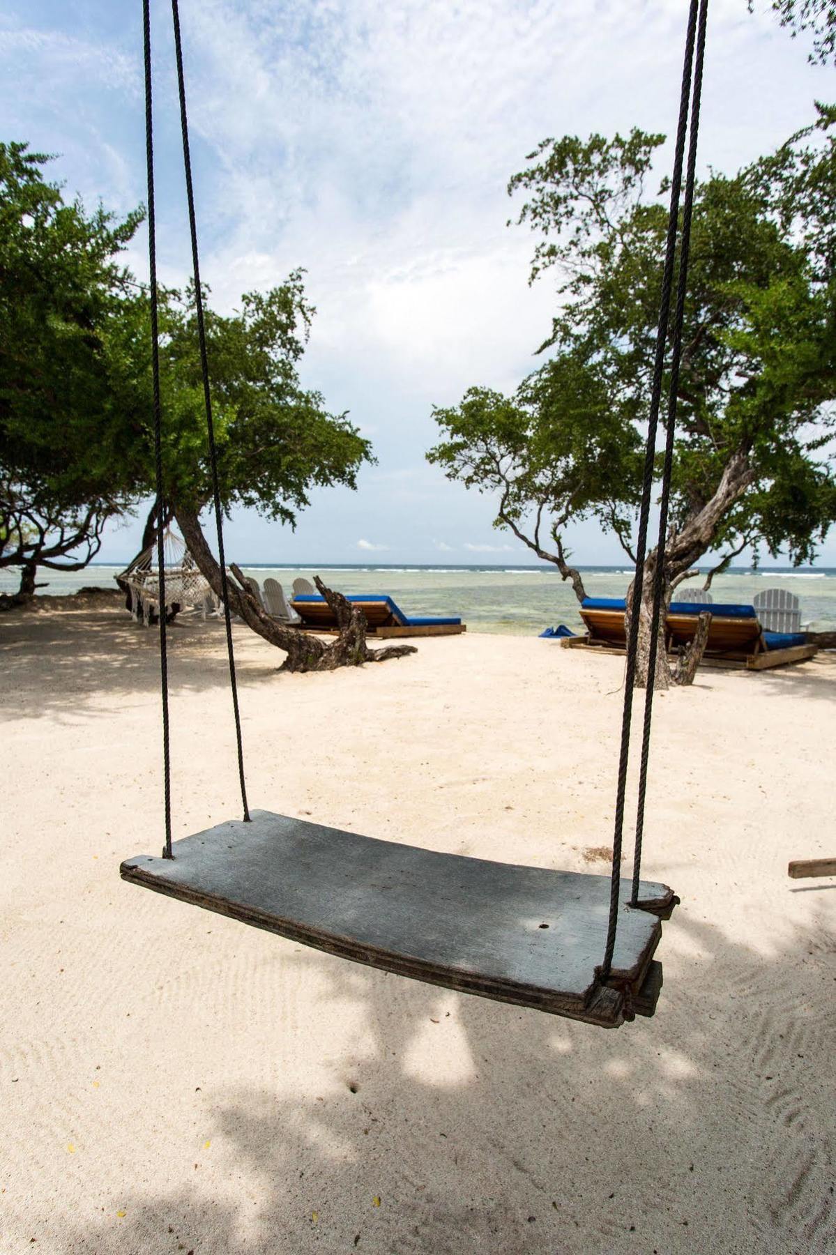 Gili Teak Beach Front Resort Gili Trawangan Extérieur photo